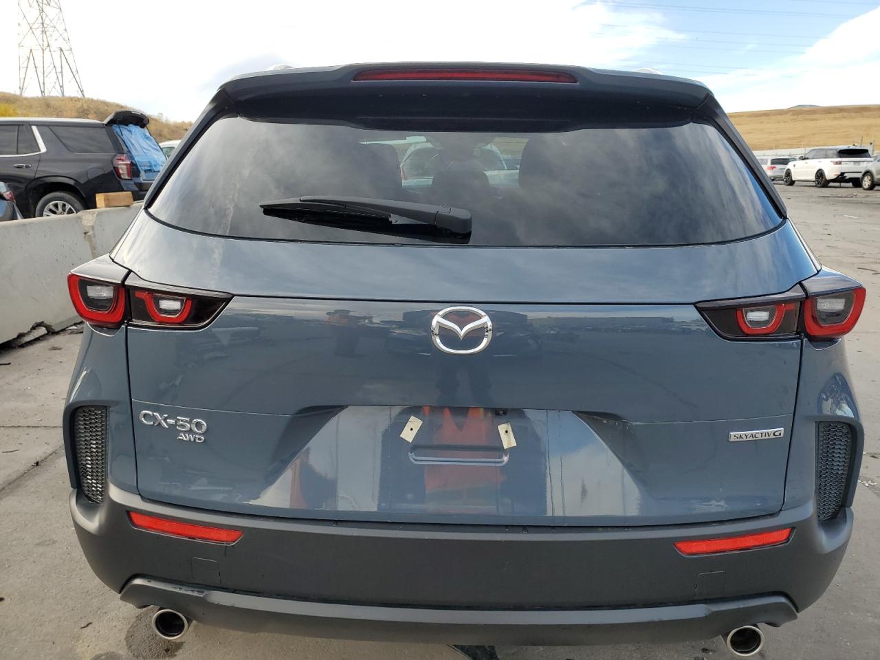 2023 MAZDA CX-50 PREFERRED PLUS VIN:7MMVABCM8PN132093