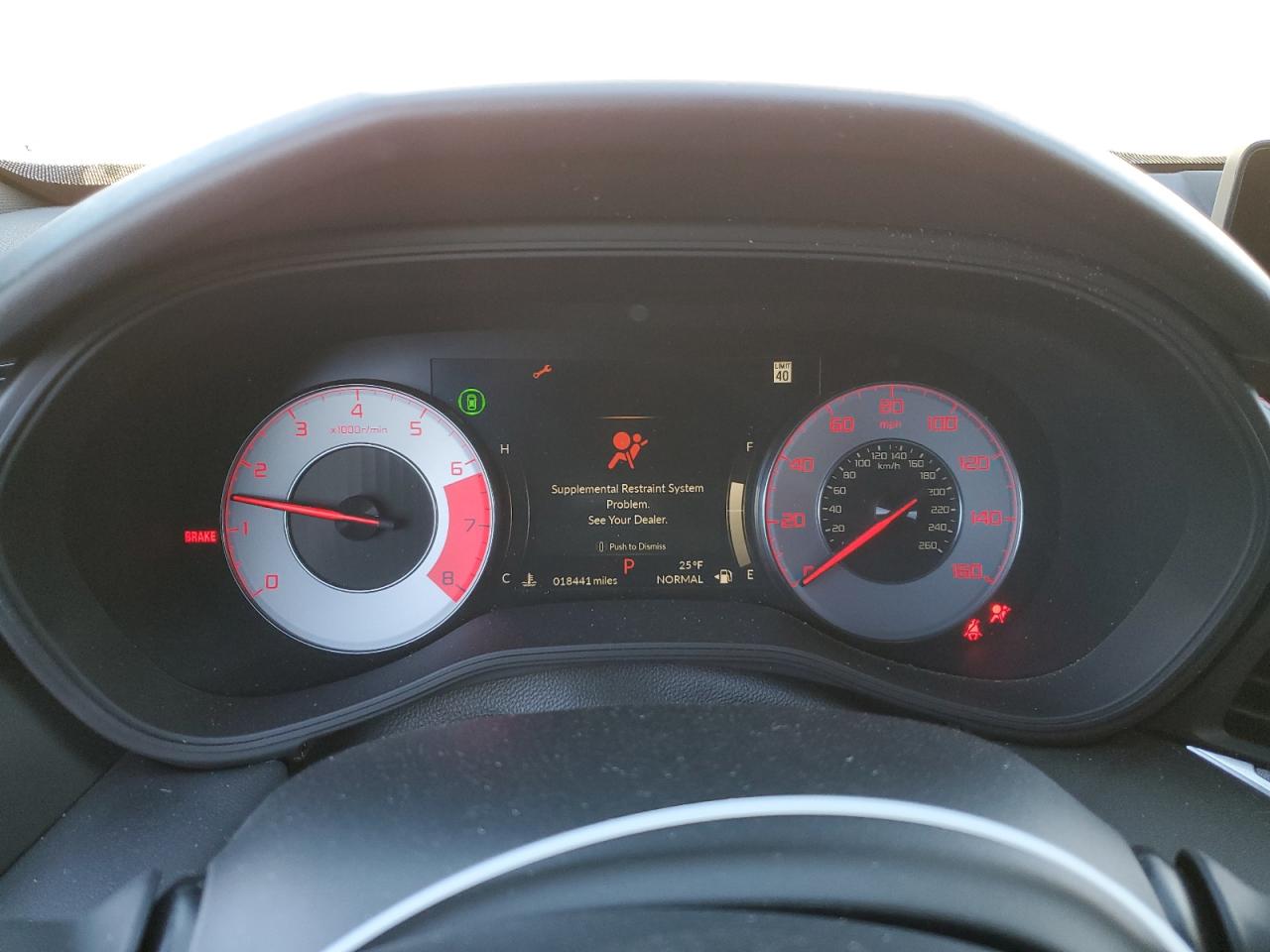 2022 ACURA TLX TYPE S VIN:19UUB7F09NA001159