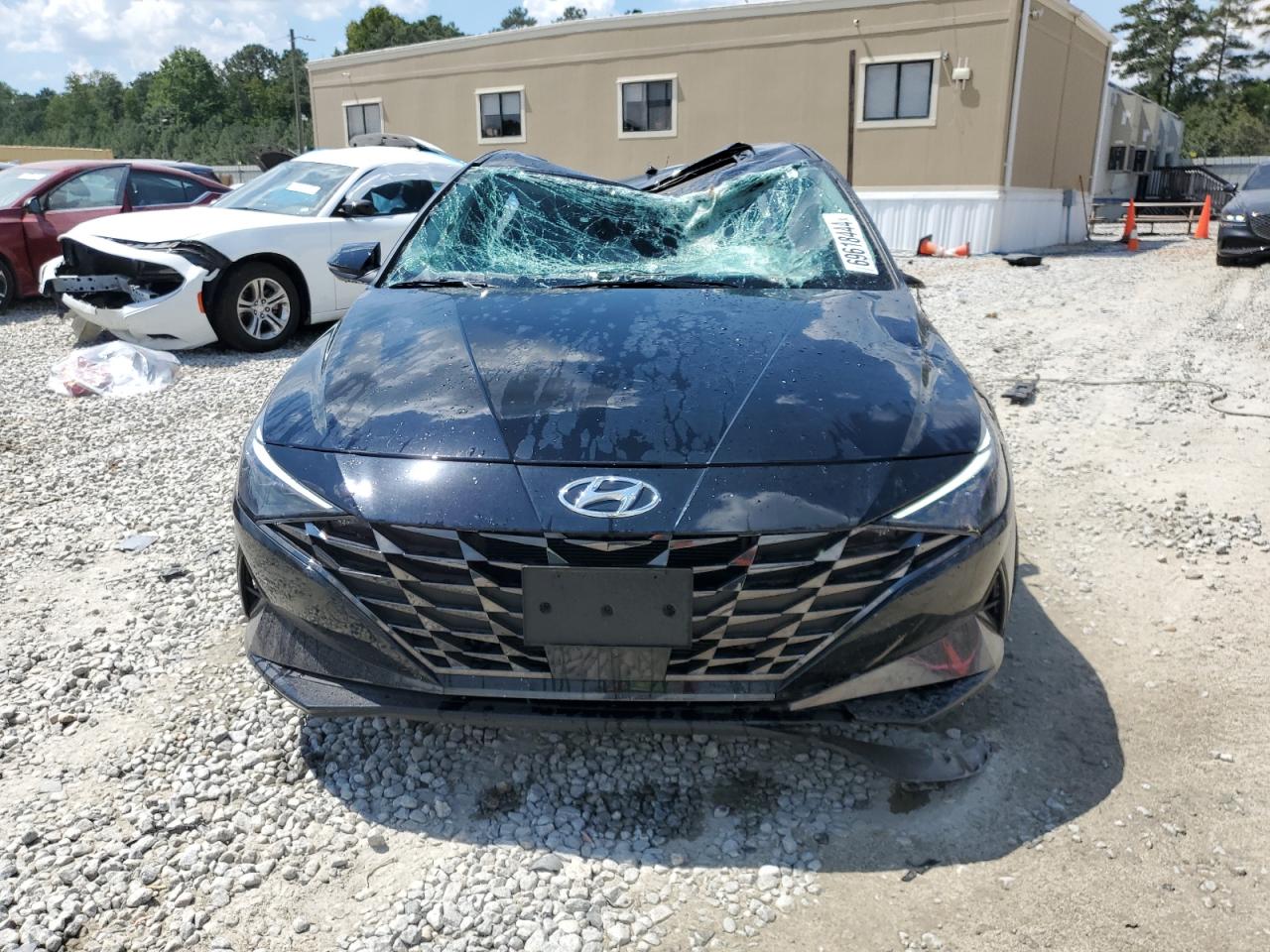 2023 HYUNDAI ELANTRA LIMITED VIN:KMHLN4AJ9PU064209