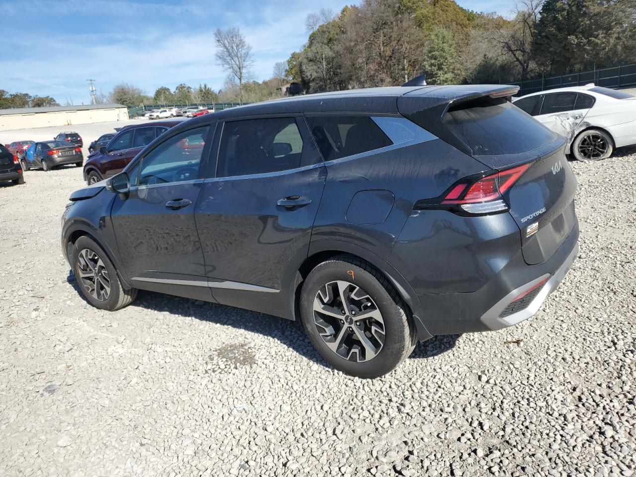 2023 KIA SPORTAGE EX VIN:5XYK33AF7PG064058