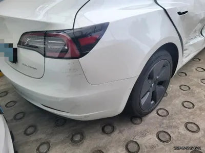2021 Tesla Model 3 VIN: