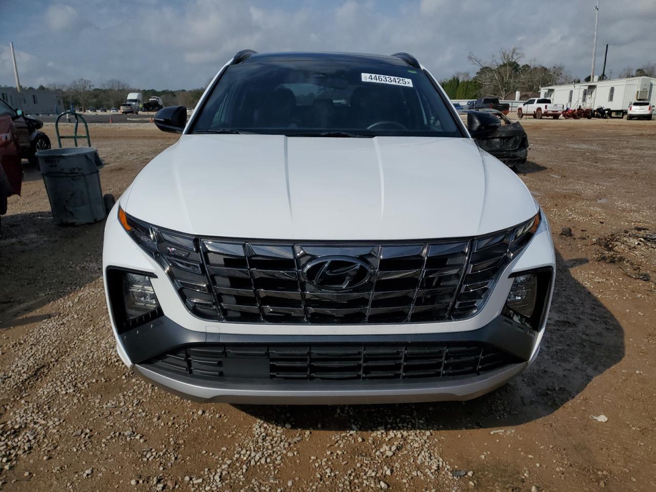 2023 HYUNDAI TUCSON N LINE VIN:KM8JFCAE0PU230358