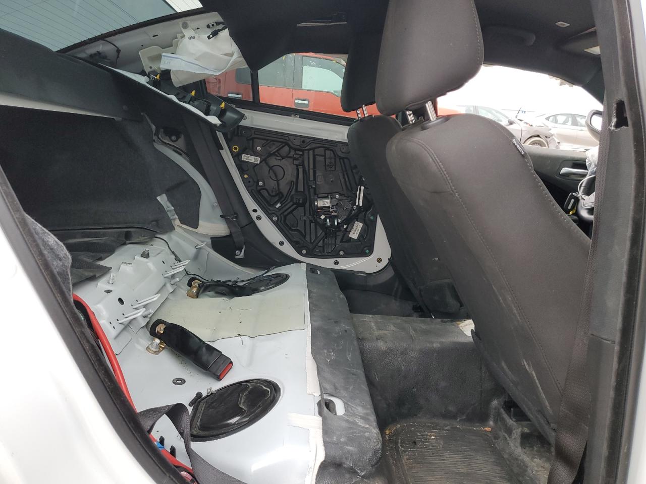 2023 DODGE CHARGER POLICE VIN:2C3CDXKG5PH604755