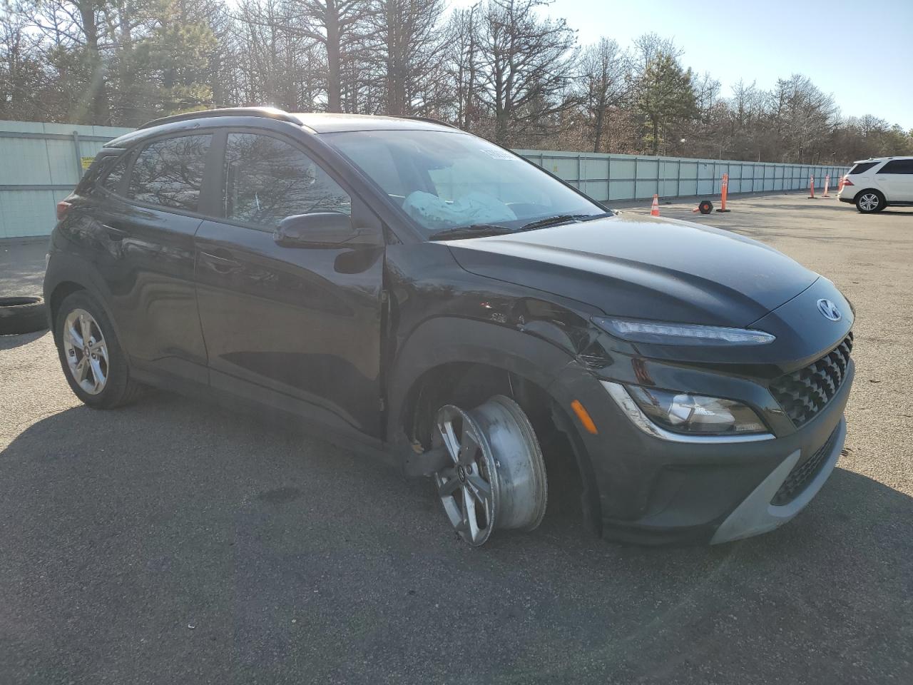 2023 HYUNDAI KONA SEL VIN:KM8K6CAB3PU964664