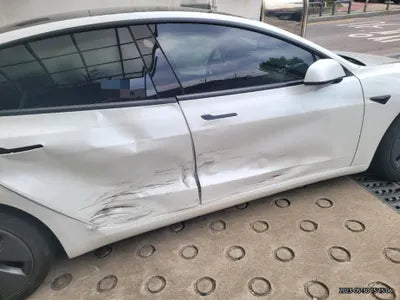 2021 Tesla Model 3 VIN: