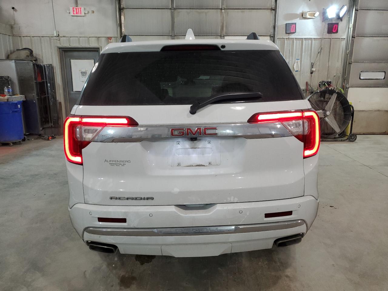 2023 GMC ACADIA DENALI VIN:1GKKNPLS9PZ250525