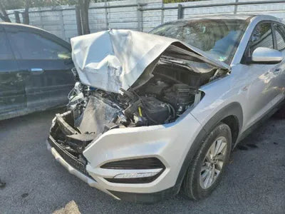 2017 Hyundai Tucson VIN: