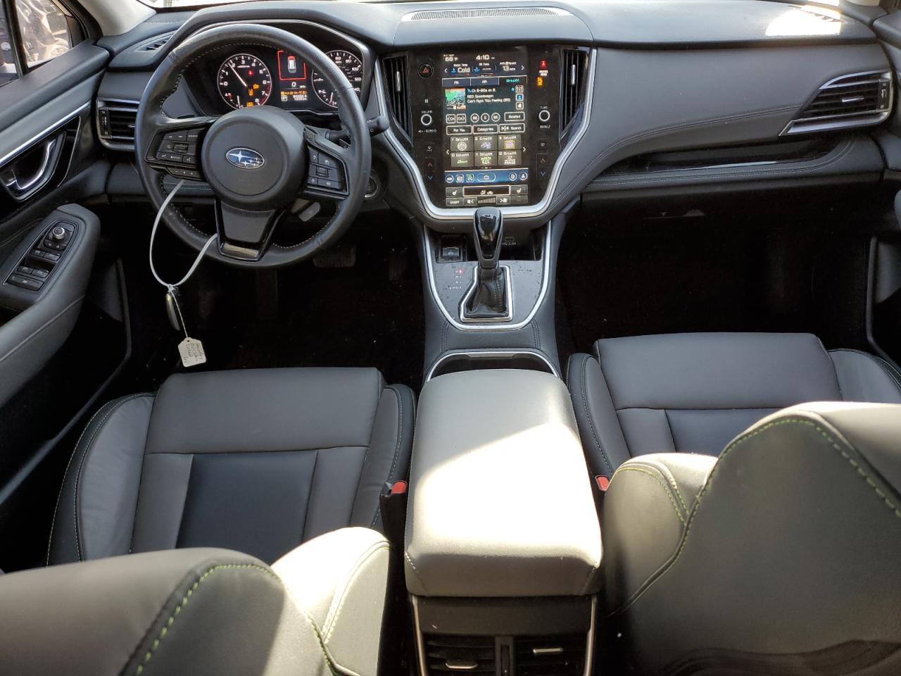 2024 SUBARU OUTBACK ONYX EDITION VIN:4S4BTALC0R3202243