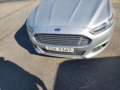 2015 Ford Fusion 054KM3FA6P0LU6FR1 VIN:054KM3FA6P0LU6FR1