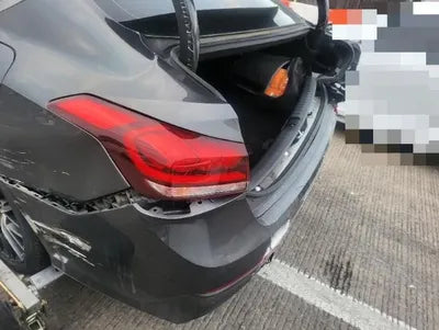 2018 Genesis G80 VIN: