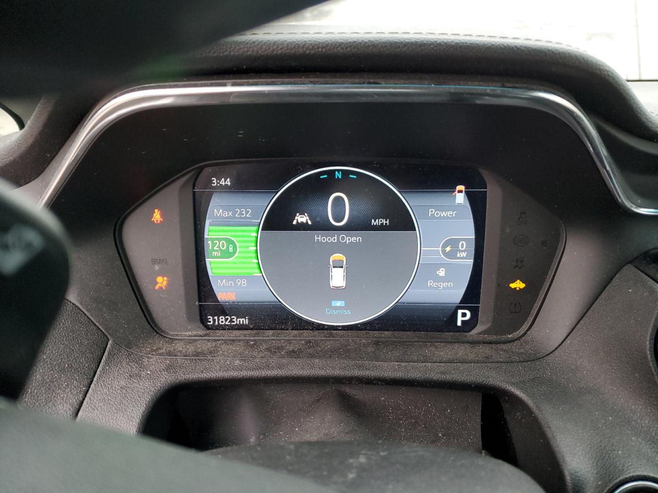 2023 CHEVROLET BOLT EV 1LT VIN:1G1FW6S07P4108698