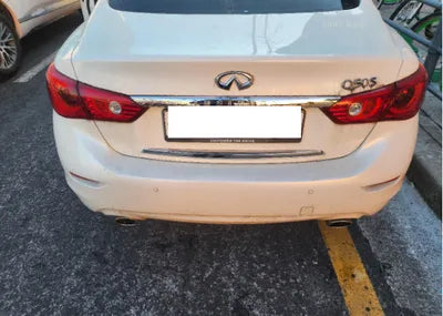 2016 Infiniti Q50 JNKAV71E0GM580800 VIN:JNKAV71E0GM580800