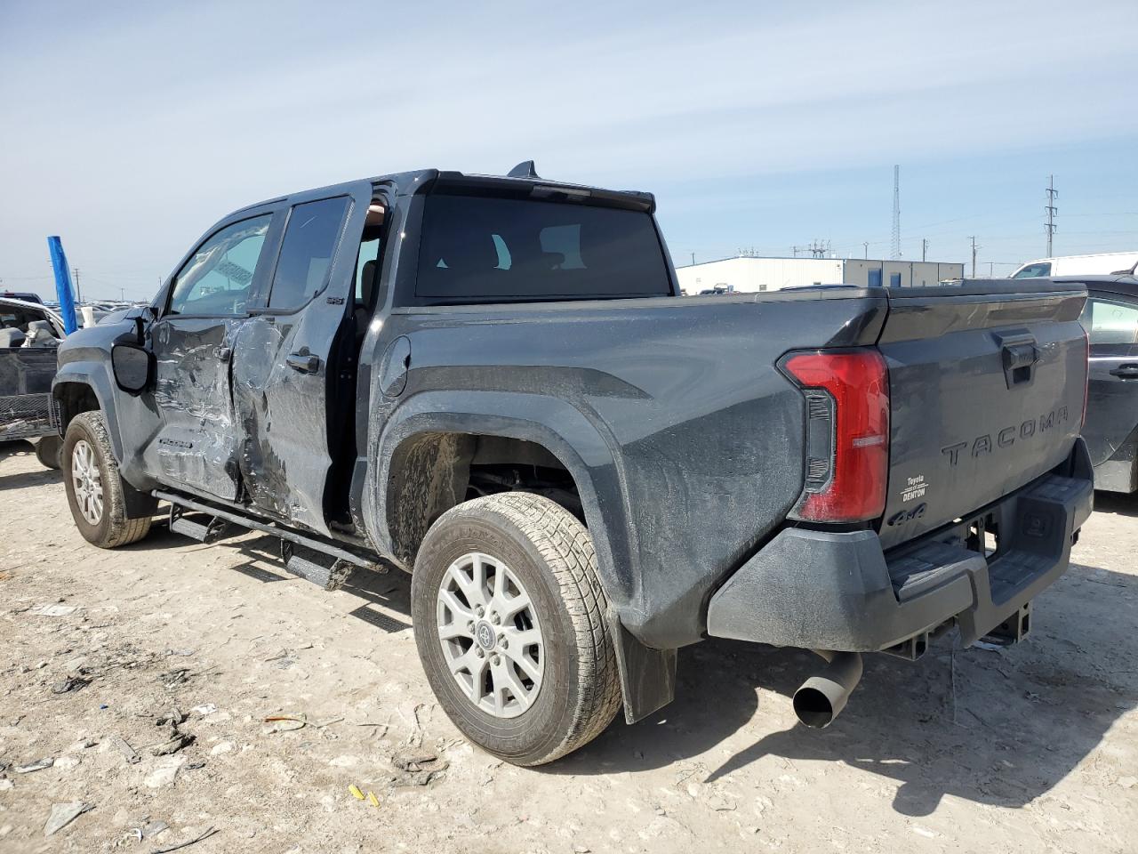 2024 TOYOTA TACOMA DOUBLE CAB VIN:3TYLB5JN6RT038569