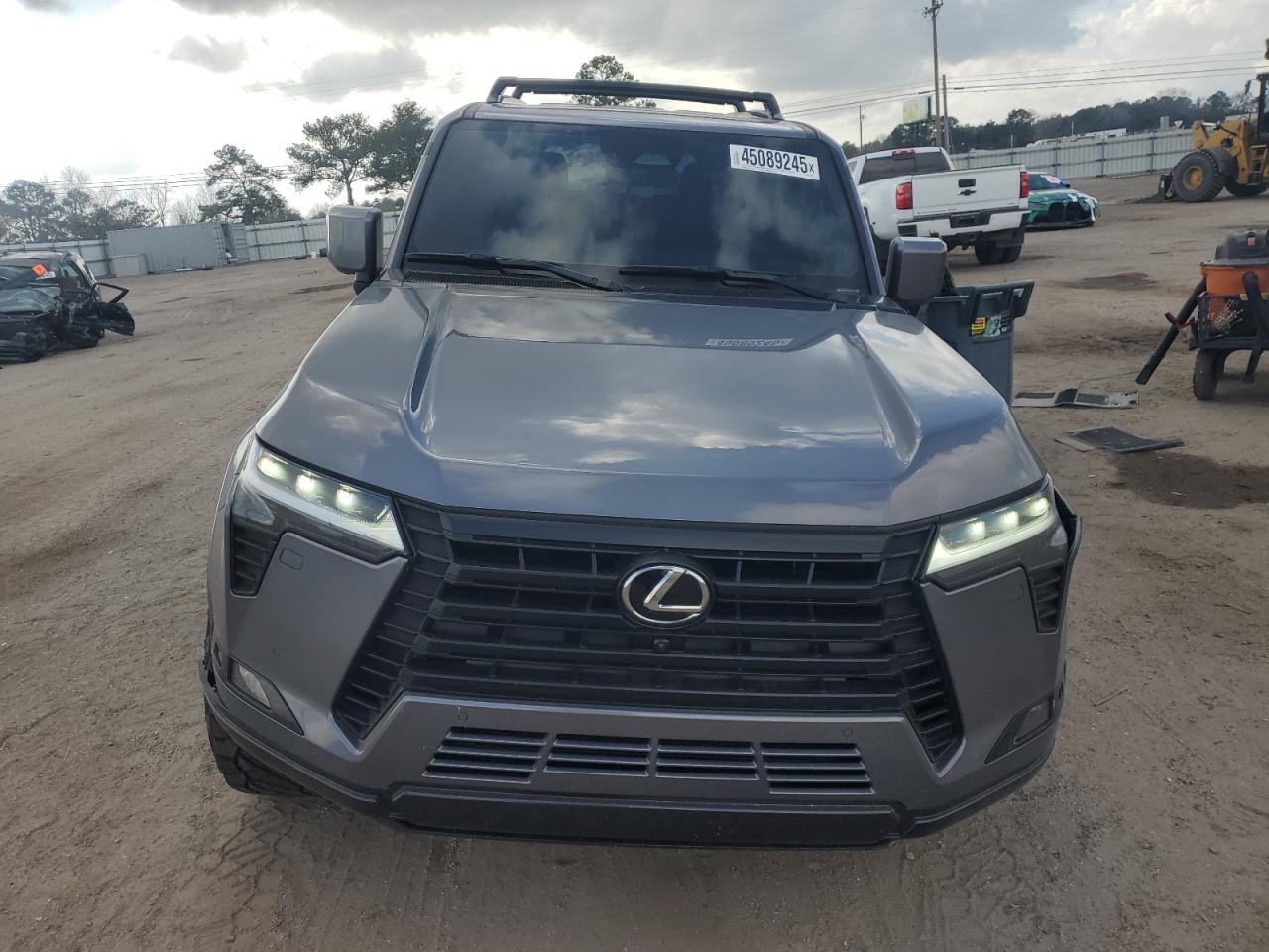2024 LEXUS GX 550 PREMIUM/PREMIUM+ VIN:JTJTBCDX8R5010630