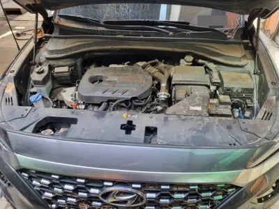 2020 Hyundai Santa FE KMHS281ABLU284597 VIN:KMHS281ABLU284597