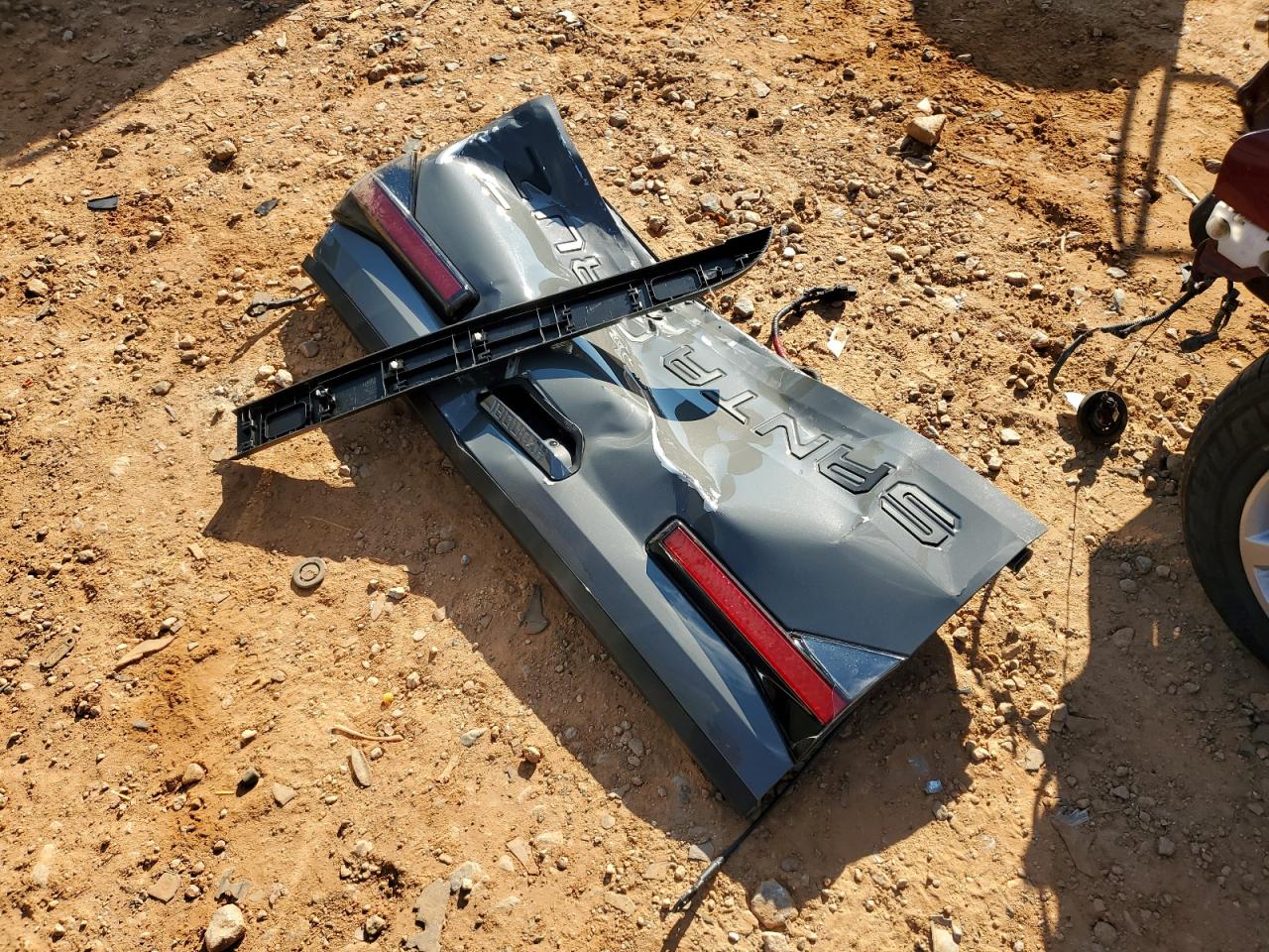 2024 HYUNDAI SANTA CRUZ LIMITED VIN:5NTJEDDFXRH102791