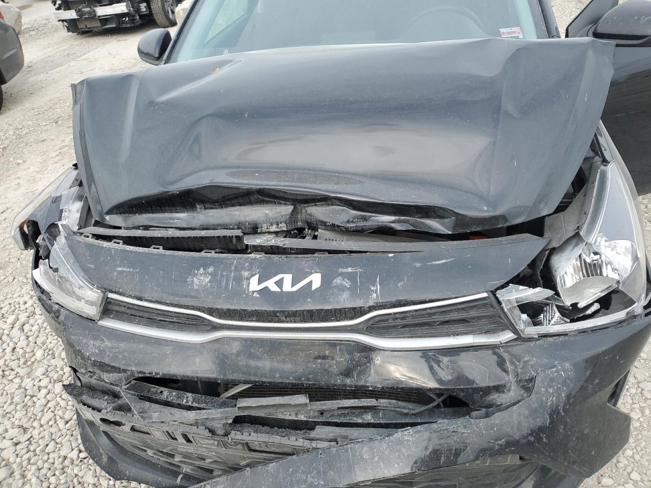 2023 KIA RIO LX VIN:3KPA24AD0PE591911