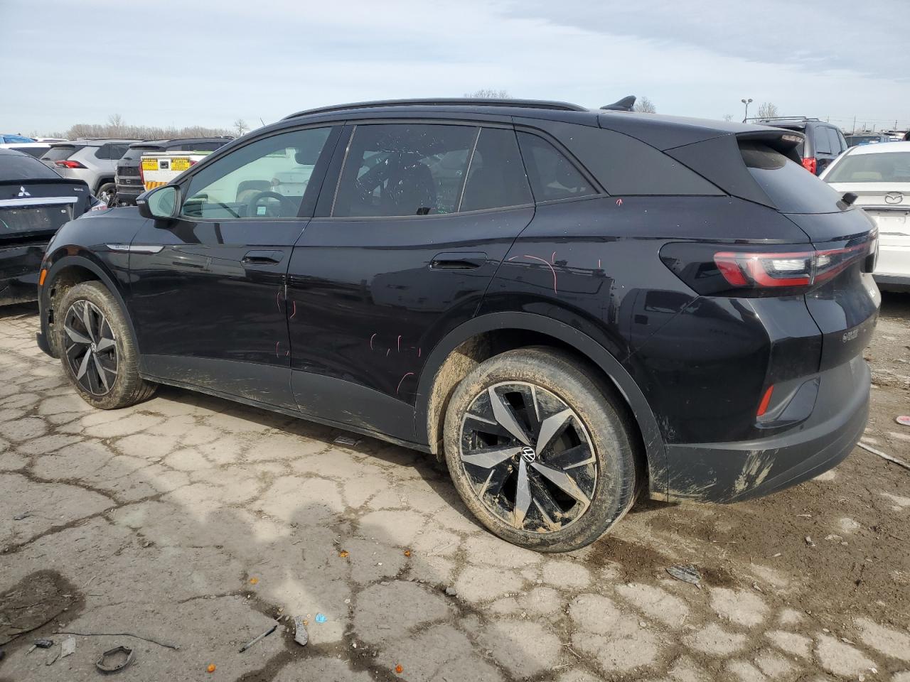 2023 VOLKSWAGEN ID.4 PRO S VIN:1V2GNPE85PC007668