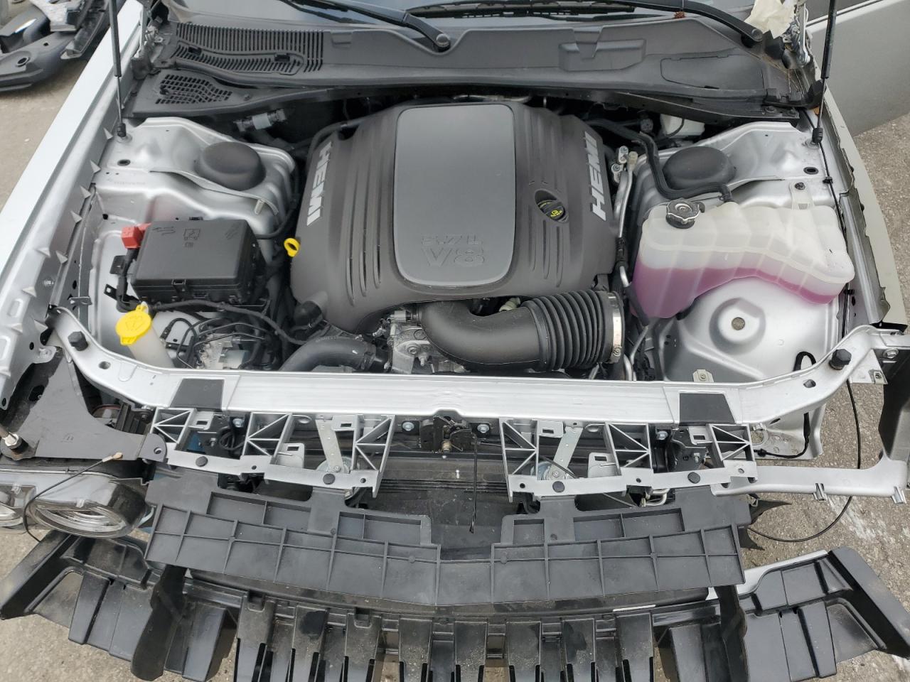 2023 DODGE CHALLENGER R/T VIN:2C3CDZBT6PH678162