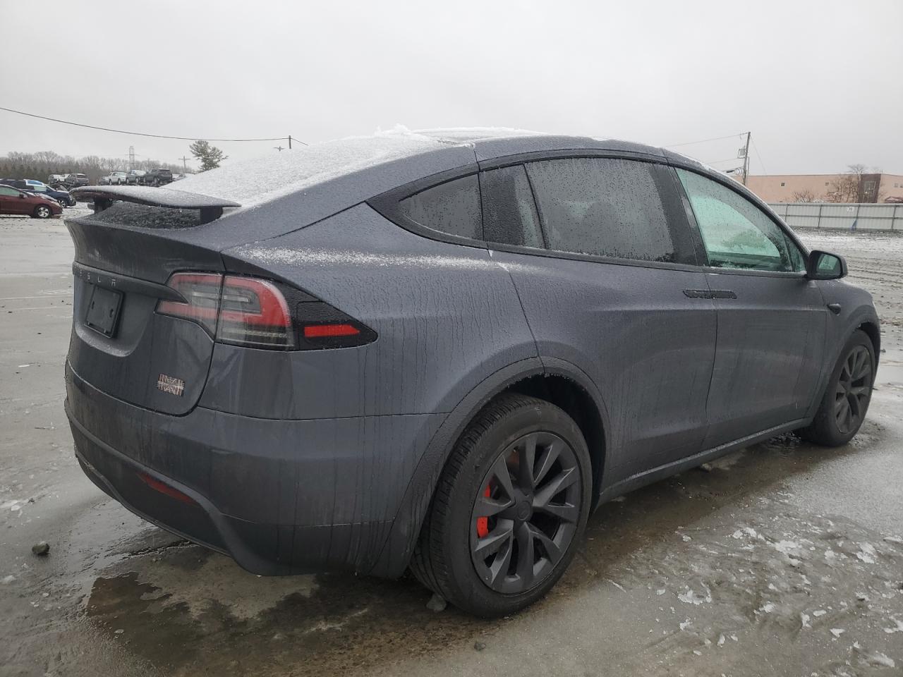 2023 TESLA MODEL X  VIN:7SAXCBE63PF383509