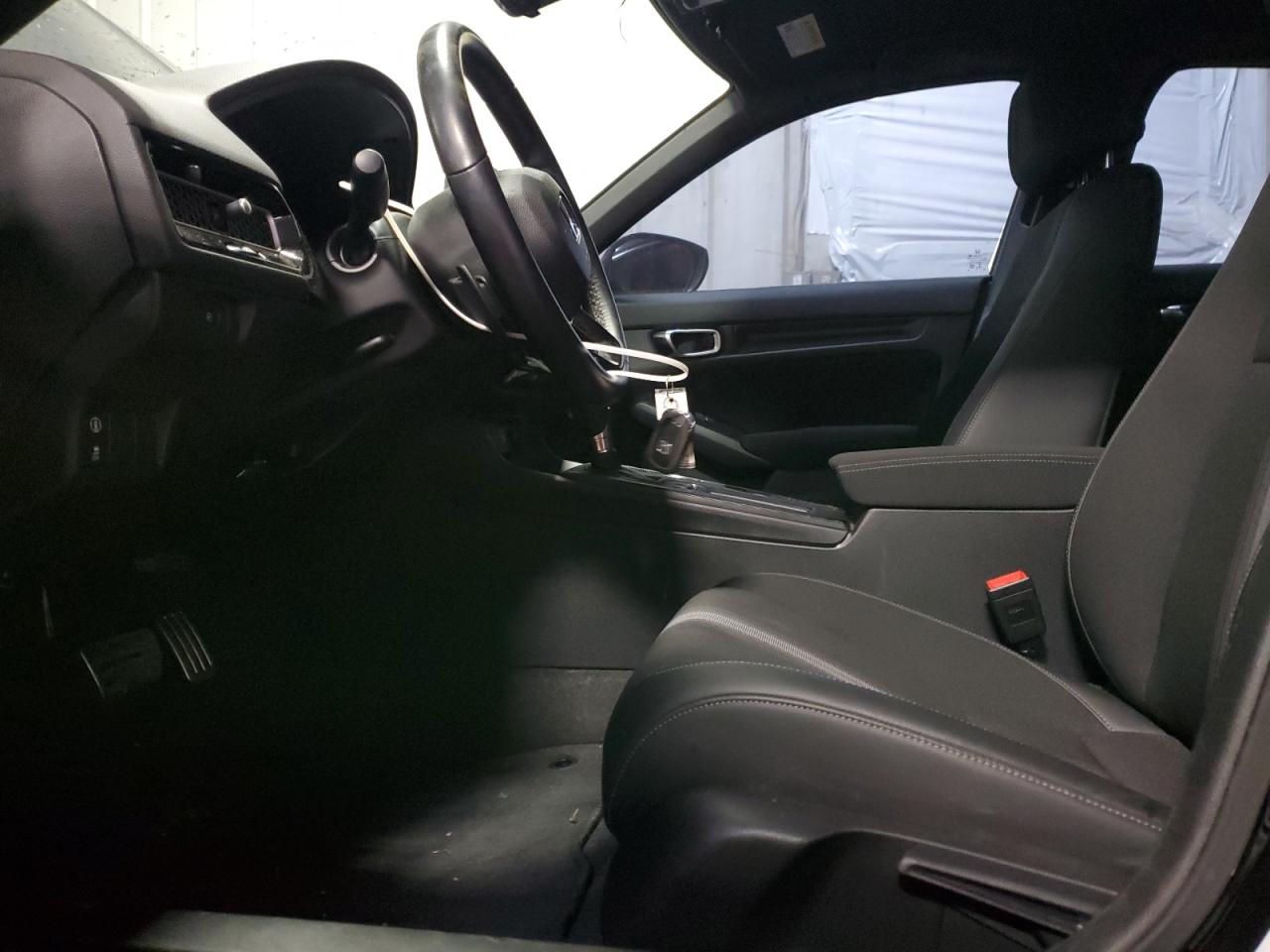 2022 HONDA CIVIC SPORT VIN:19XFL2H84NE012044