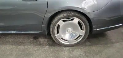 2022 Mercedes-Benz Maybach S 580 VIN: