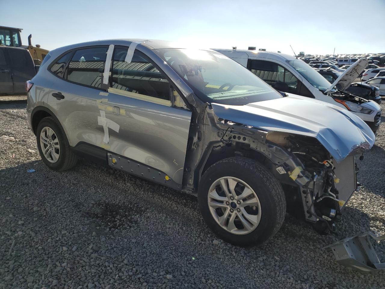 2022 FORD ESCAPE S VIN:1FMCU0F65NUB24516