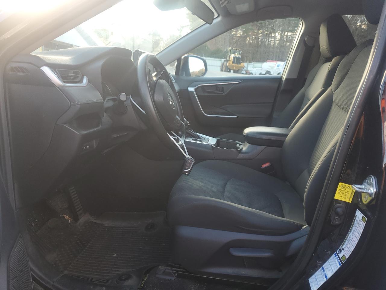 2022 TOYOTA RAV4 LE VIN:2T3G1RFV3NC268449