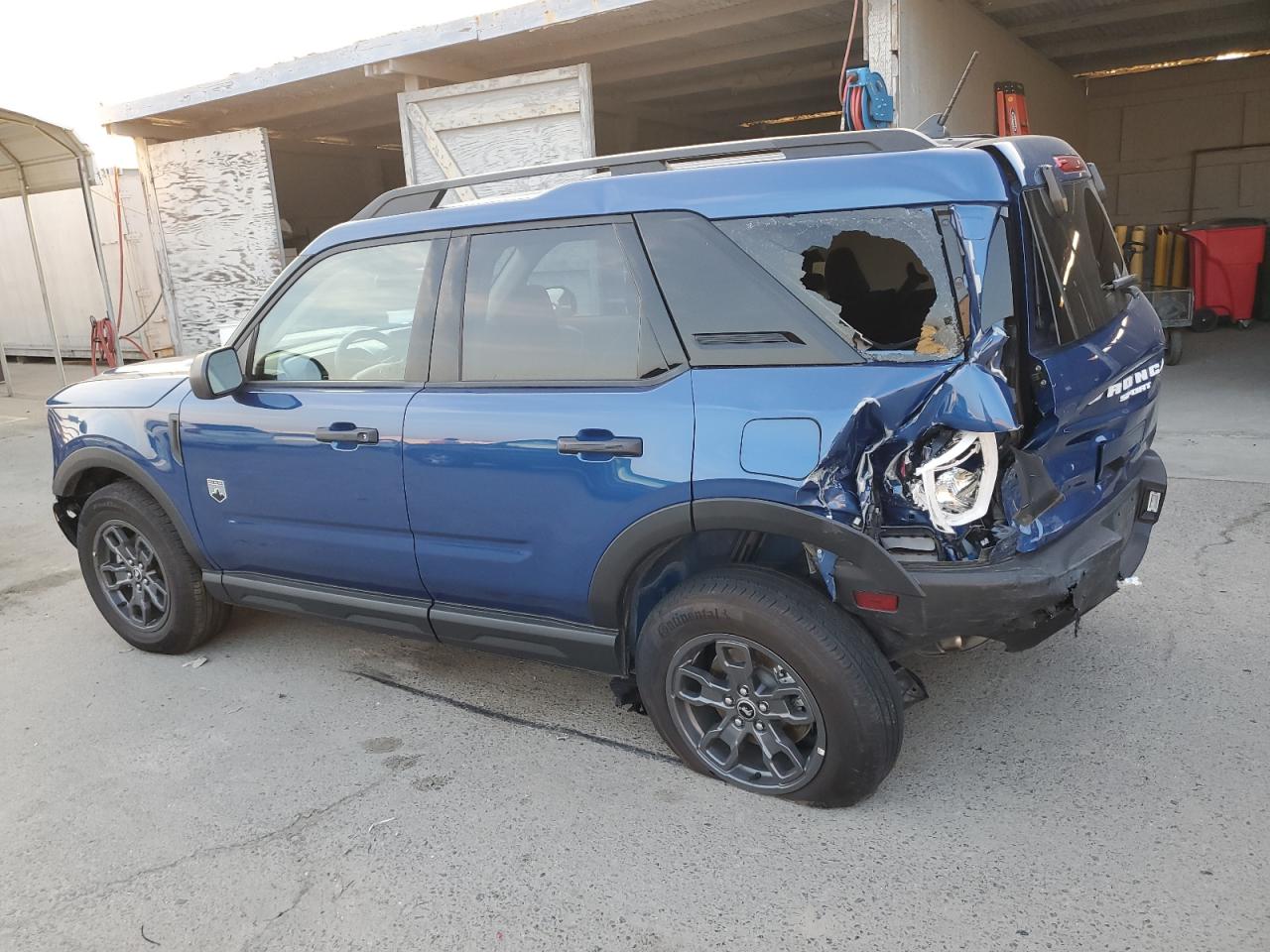 2024 FORD BRONCO SPORT BIG BEND VIN:3FMCR9B61RRE88263