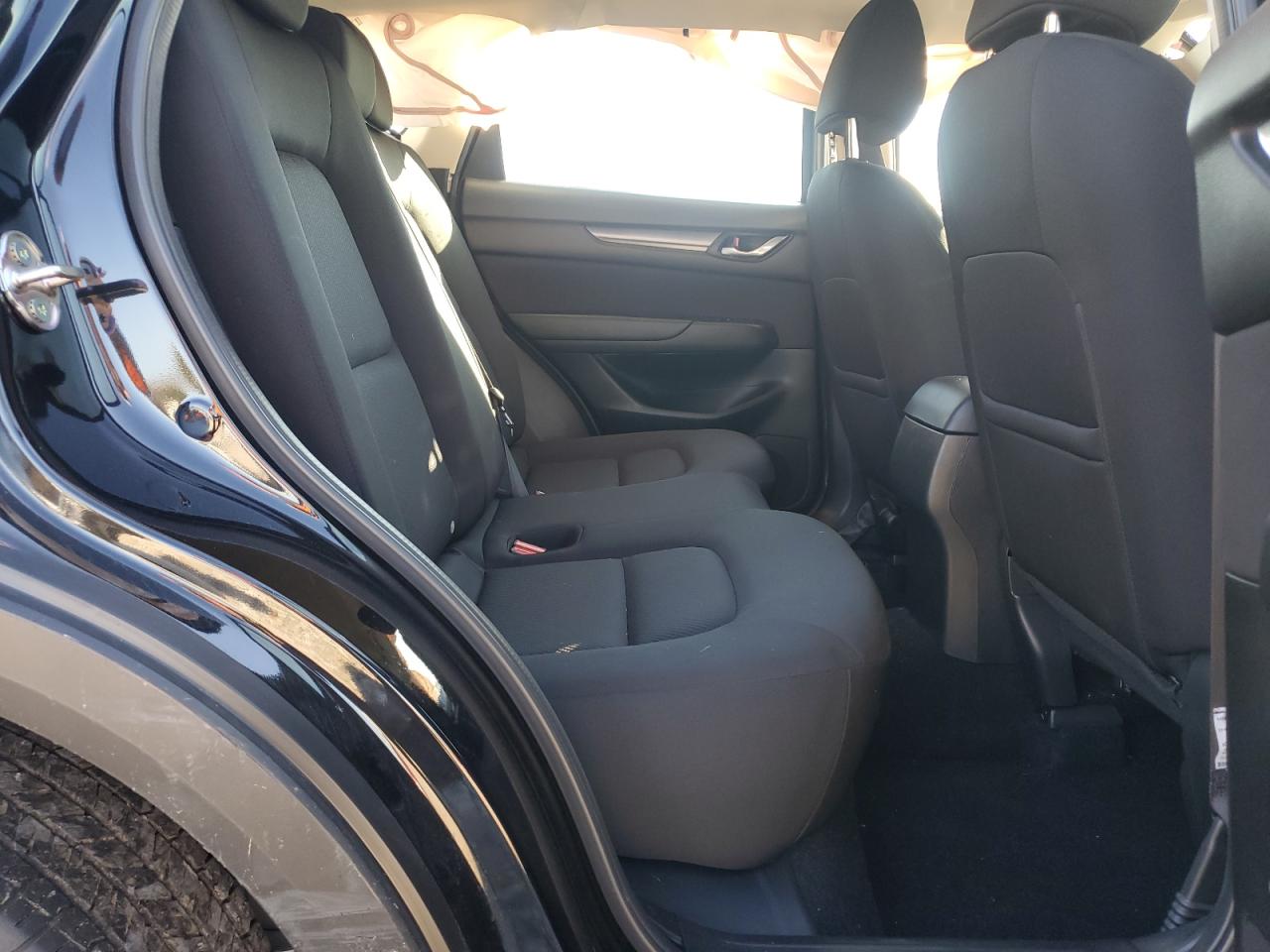 2023 MAZDA CX-5  VIN:JM3KFBAM2P0149466