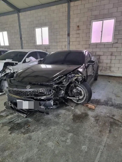 2017 Kia Stinger VIN: