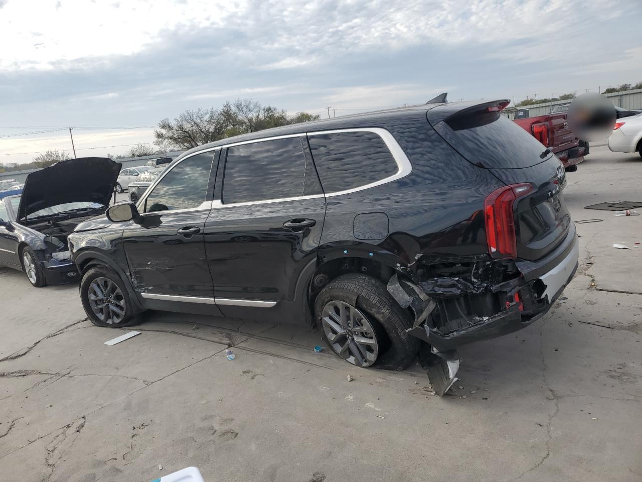 2024 KIA TELLURIDE LX VIN:5XYP24GCXRG514963