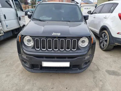 2017 Jeep Renegade 1C4BU0000HPG13982 VIN:1C4BU0000HPG13982