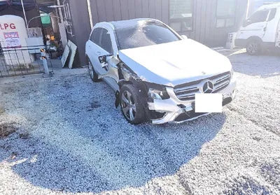 2018 Mercedes-Benz GLC 220 WDC0G0FBXJF383300 VIN:WDC0G0FBXJF383300