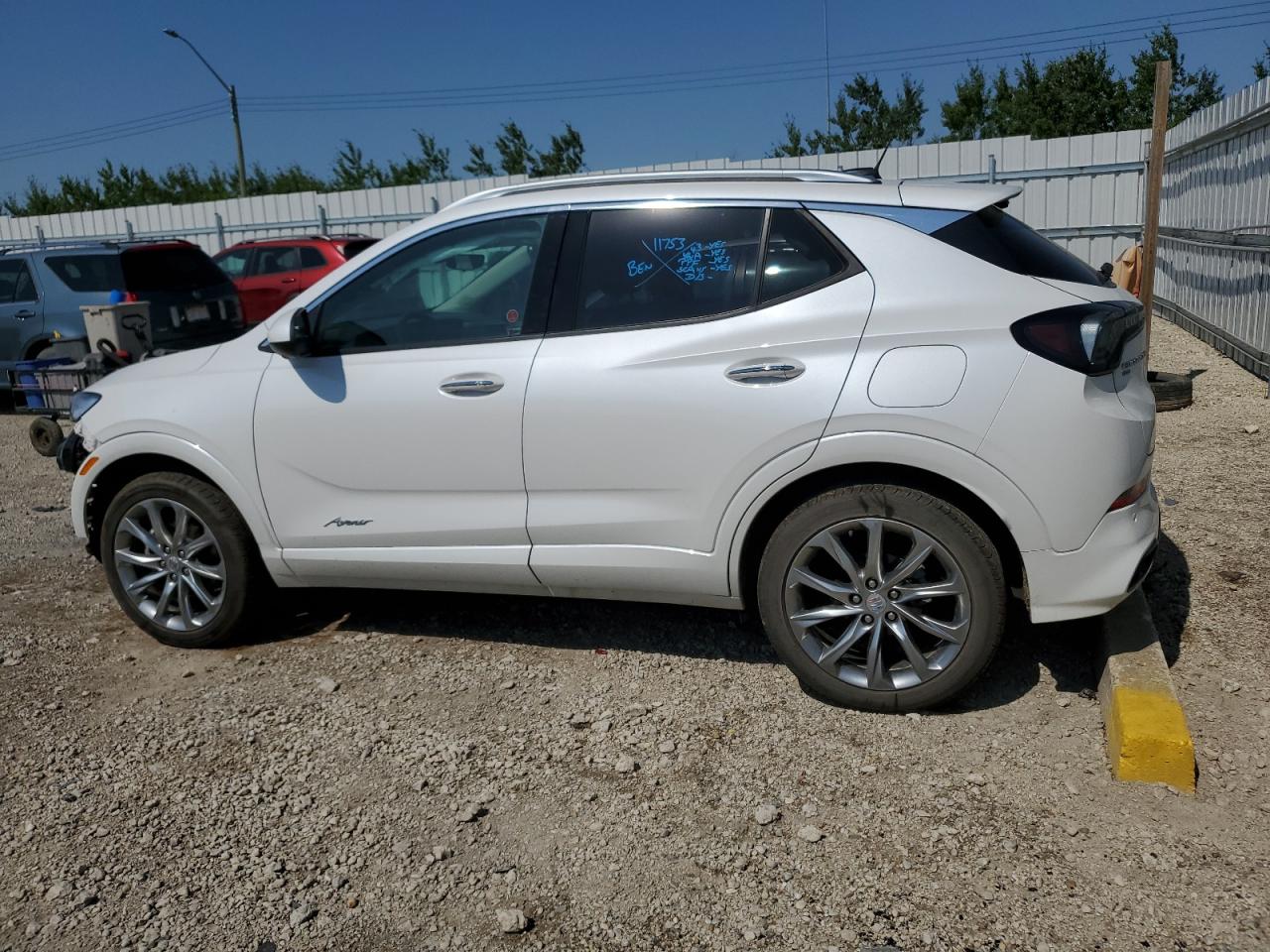 2024 BUICK ENCORE GX AVENIR VIN:KL4AMGSL2RB049186