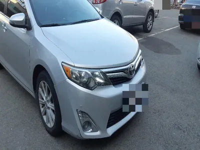 2014 Toyota Camry VIN: