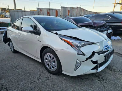 2016 Toyota Prius JTDKBRFU8G3517749 VIN:JTDKBRFU8G3517749