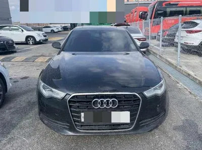2014 Audi A6 VIN: