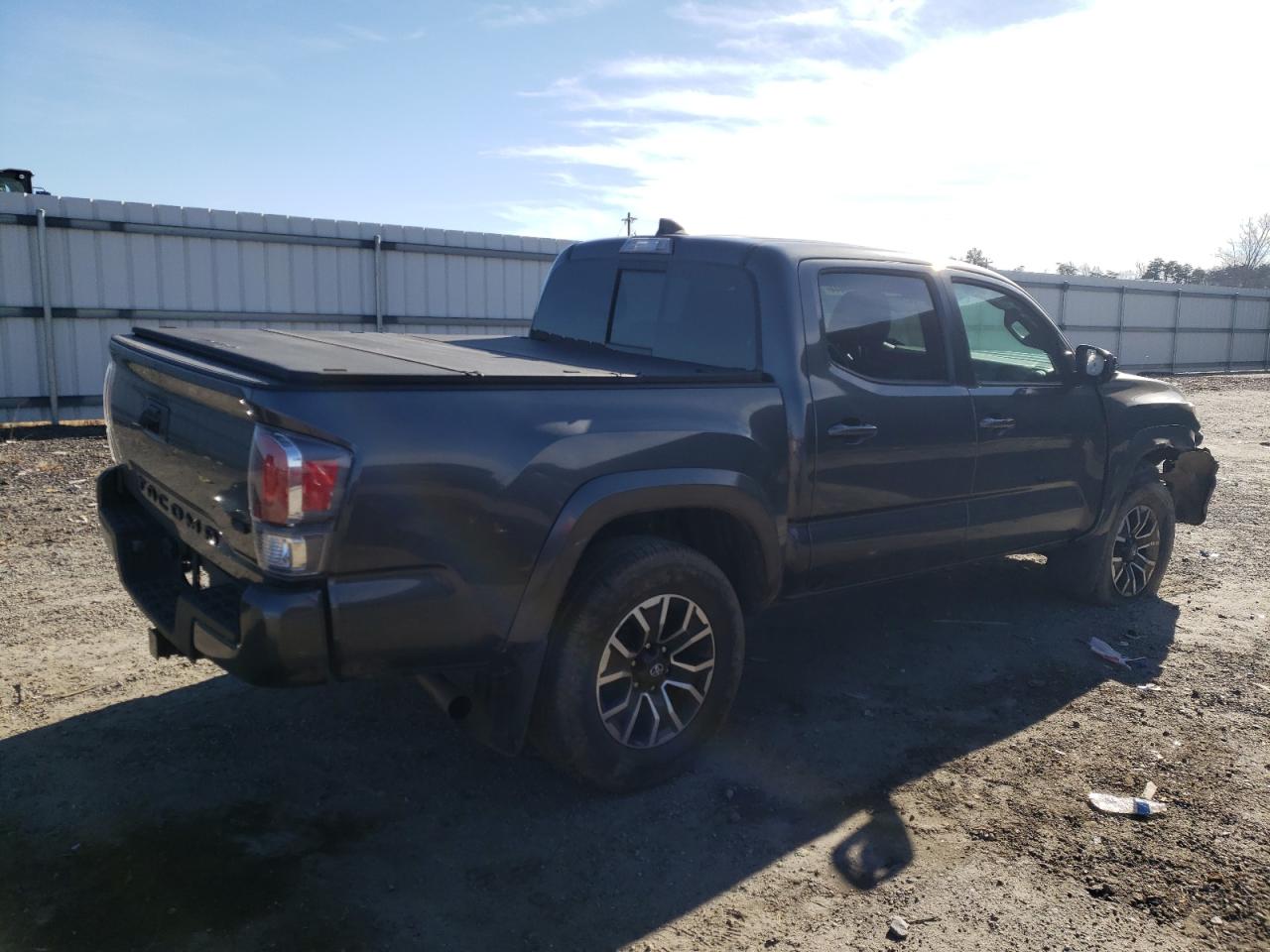 2023 TOYOTA TACOMA DOUBLE CAB VIN:3TMCZ5AN5PM623180
