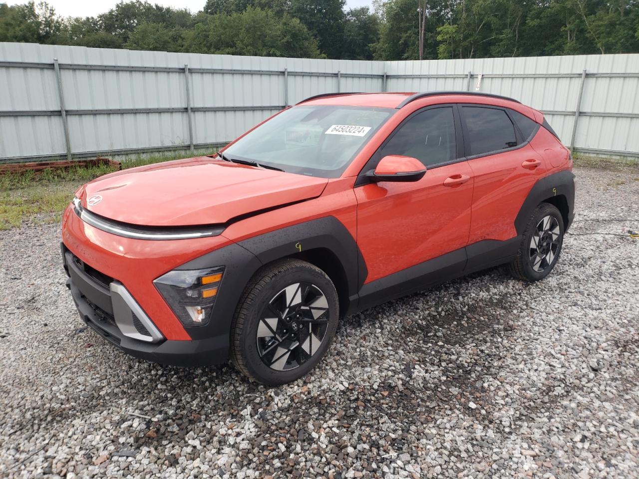 2024 HYUNDAI KONA SEL VIN:KM8HC3AB4RU099399