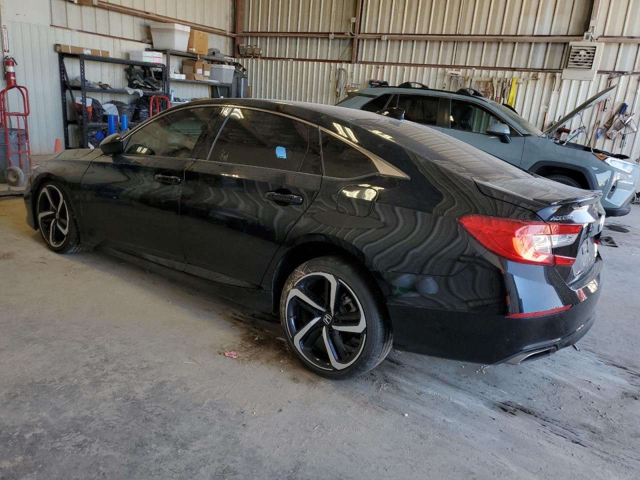 2022 HONDA ACCORD SPORT VIN:1HGCV2F32NA010401