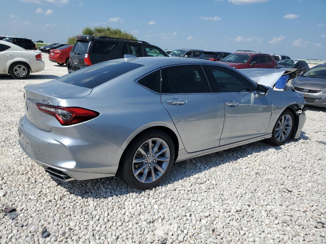 2023 ACURA TLX  VIN:19UUB5F31PA007491