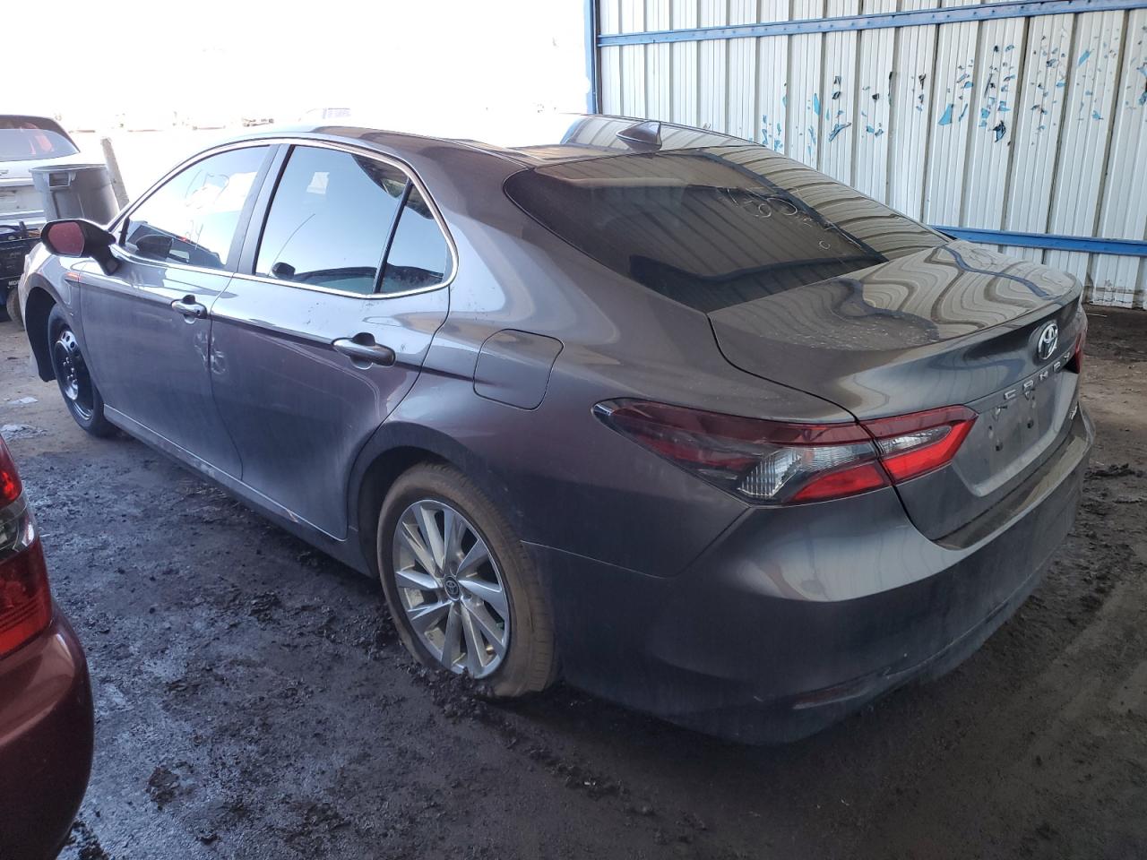 2023 TOYOTA CAMRY LE VIN:4T1C11AK9PU180335