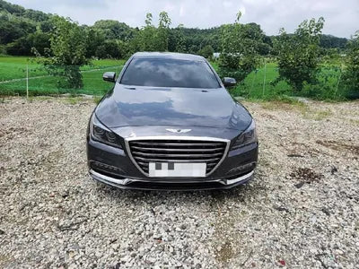 2016 Genesis G80 VIN: