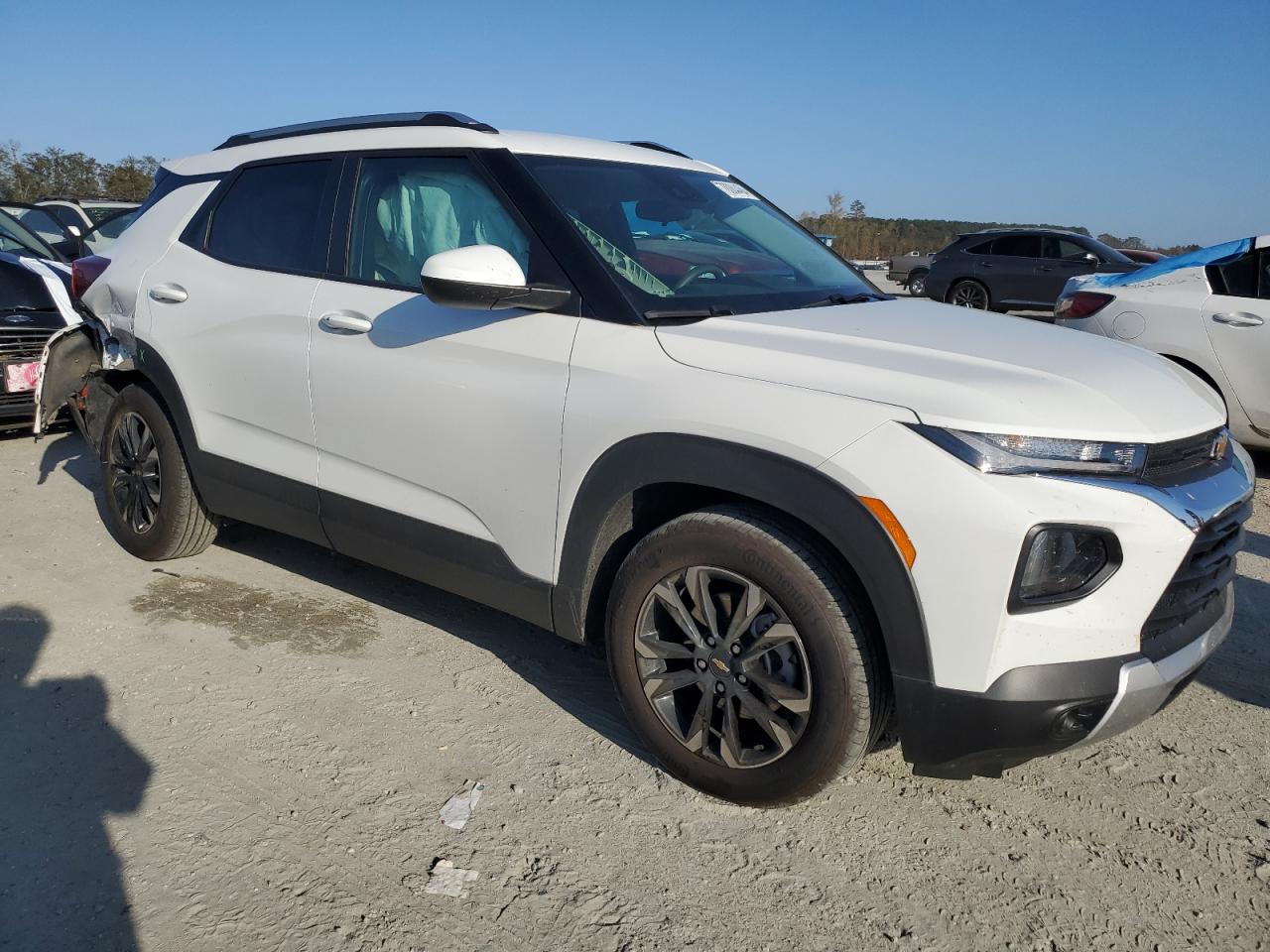 2023 CHEVROLET TRAILBLAZER LT VIN:KL79MPSL4PB080619