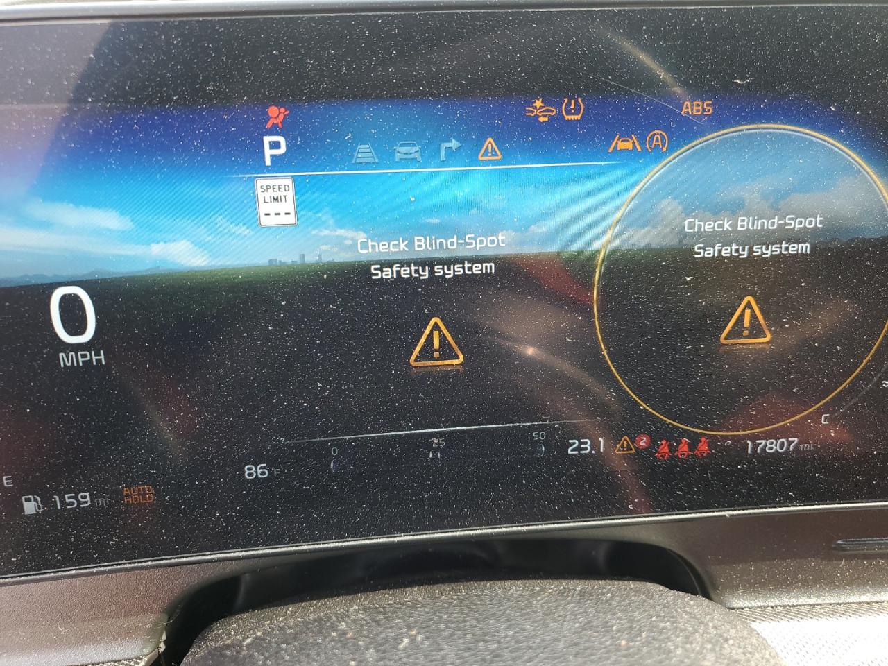 2023 KIA SPORTAGE SX VIN:5XYK43AF8PG133353