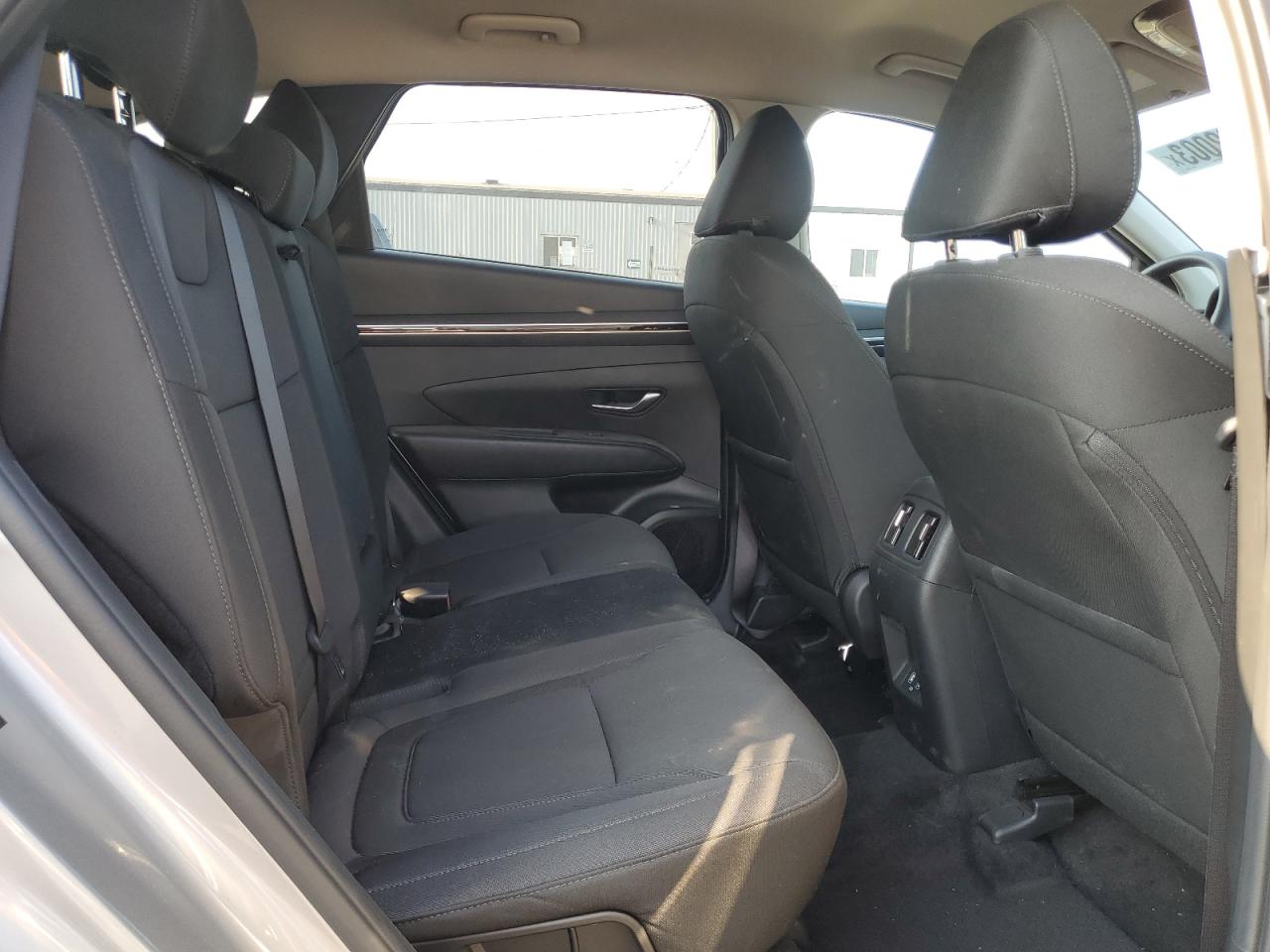 2022 HYUNDAI TUCSON SEL VIN:5NMJBCAE0NH151891