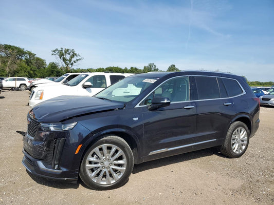 2022 CADILLAC XT6 PREMIUM LUXURY VIN:1GYKPDRS6NZ101878