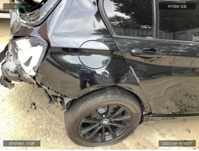 2016 BMW 118 WBA1S5100G5D24976 VIN:WBA1S5100G5D24976