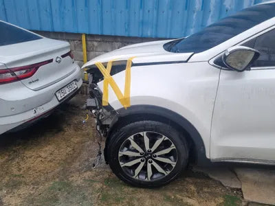 2017 Kia Sportage VIN: